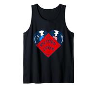 álbum Pop Art discográfico Amante de la música Vintage corazón Retro de los años 60 Camiseta sin Mangas
