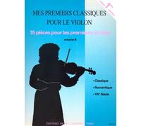 ALBUM - PRIMEROS CLASICOS PARA VIOLIN VOL. B