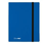 Ultra Pro E-15144 Eclipse PROBinder-Pacific Blue - Archivador de 9 bolsillos, color azul