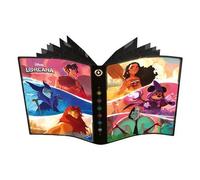 Album Pro Binder Lorcana 9 Bolsillos 14 Hojas Ravensburger TCG