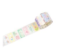 Álbum Recortes Brillantes Cinta Decorativa Dibujos Animados Dibujos Animados Dibujos Animados Para Portátiles Para Álbum Diario Envolviendo Sello Envolvente Cinta Adhesiva