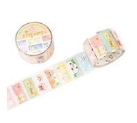 Álbum Recortes Brillantes Cinta Decorativa Dibujos Animados Dibujos Animados Dibujos Animados Para Portátiles Para Álbum Diario Envolviendo Sello Envolvente Cinta Adhesiva