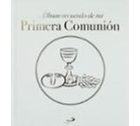 Álbum-recuerdo De Mi Primera Comunión
