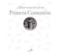 Album - Recuerdo De Mi Primera Comunion: Modelo B