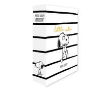 Album Snoopy - Album fotos 13x20cm con 304 bolsillos : Snoopy Regalos | Albumes para fotos con Tapa dura │ 2 fotos por pág