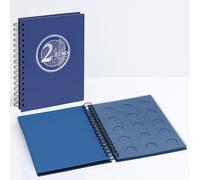 Album "TOPset" für 2 Euro Münzen