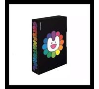 Álbum (Weverse) NewJeans Supernatural NJ X MURAKAMI (Versión C) K-POP Sellado