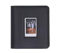 Álbumes de Fotos, 288 Libros de Imágenes con Cubierta de Cuero, Bolsillos para Imágenes de Gran Capacidad, Cubierta de Cuero Premium para Fotos de Cámara Instantánea de 3