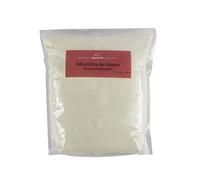 Albúmina de Huevo en Polvo Pasteurizada 1,1 kg Sin Gluten Clara deshidratada para merengue, macarons, espumas, helados y repostería profesional