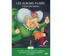 Albums filmés de l'école des loisirs dès 5 ans n°6 [DVD]