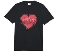 Albuquerque Ciudad de Nuevo México en Estados Unidos Comfort Colors Adult Heavyweight T-Shirt
