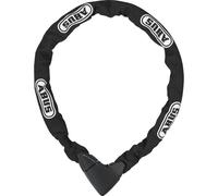 Albus 8900/85, lucchetto a catena, nero 85cm Black