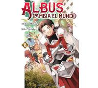 ALBUS CAMBIA EL MUNDO VOL.2