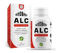 ALC ACETYL L-CARNITINE 60 VegeCaps.