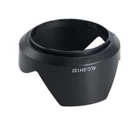 ALC-SH132 - Cubiertas de bayonetas de 81 mm para lentes de lente de flores inversas FE 28-70 mm 3.56, 28-70 mm F / 36 anillos de montaje de bayonetas