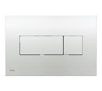 Alca botón de descarga para WC cromo brillante M371