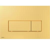 Alca Thin botón de descarga para WC oro M575
