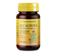 Nature Essential Alcachofa Extracto Seco 50caps