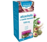 Alcachofa + Cardo Mariano Plus - Digestión - Solución Oral 500 ml DietMed