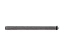 Alcachofa de ducha alargada, extensión de tubo de acero inoxidable de 11.8 pulgadas, antifugas, conector fácil de instalar, extensión de altura de tubo para el hogar, lluvia, baño