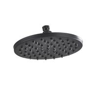 Alcachofa De Ducha Brass Golden Rainfall Shower Head Faucet Bathroom Replace Rain Showerhead Antique Accessory(Green)