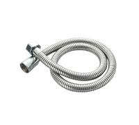 Alcachofa de ducha Cabezal de ducha desmontable alta presión, 3 modos ajuste, ahorro agua lluvia, pulverizador mano for baño, hogar, hotel, 1 juego para baño(1.5M Shower Hose)