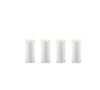 Alcachofa De Ducha Con Filtro, Cabezal De Ducha De Mano con 4 Modos Manguera Soporte para Cuarto De Baño Bañera(4Pcs Filter)
