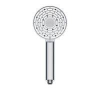 Alcachofa de ducha con filtro de 10 modos con manguera de 150 cm, refuerzo | Filtro multicapa, función de lavado de energía y boquillas de silicona para ducha, baño y baja presión de agua