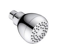 Alcachofa de ducha de alta presión, cabezal de ducha de lluvia ajustable, cabezal de ducha de aumento de presión, a prueba de fugas, ahorro de agua, cabezal de ducha de lluvia respetuoso con el medio