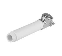 Alcachofa de ducha de alta presión para camping, lluvia, cabezal de ducha de mano para lancha rápida, boquilla de ducha externa para baño al aire libre, cabezal de mano