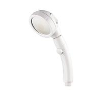 Alcachofa de Ducha de Mano Universal portátil de Alta presión presurizada 360° 3 en 1 Ducha Ajustable Cabezal de Ducha de Mano (Color: 3) (4)