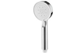 Alcachofa de ducha Grifo de baño for lavabo con ducha alta presión, 5 modos ajustables manguera, ahorro agua, parada un solo botón, accesorios para baño(Color-04)