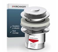 Alcachofa de grifo de repuesto, color blanco