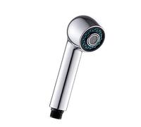 Alcachofa Ducha Cocina, ExtraíBle De La Manguera Del Rociador De Parte De Reemplazo, Jefe Grifo Golpecito De La Cocina Del Rociador Boquilla De G1/2, Cromo