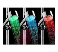 Alcachofa Ducha con Luz Led - Cambio de Color por Temperatura en Rebaja