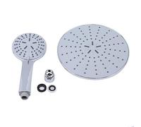 Alcachofa Ducha De Alta Presión, Y Manguera, Presión De Aumento Múltiples Funciones Ducha Pequeña Ahorro De Agua Cinturón De Ducha Manual