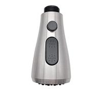 Alcachofa para Grifo Extraíble 3 Modos Recambios Alcachofa de Ducha para Grifo Cocina Extraible Repuesto Alcachofa de Fregadero,1/2" Conexión