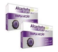 Alcachofa Plan Forte Pack 2 X 40 Ampollas Fharmonat