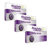 Alcachofa Plan Forte Pack 3 x 40 Ampollas Fharmonat