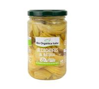 Alcachofas al natural Bio 280g Organica Italia