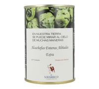 Alcachofas Aliñadas El Navarrico Lata 425 ml