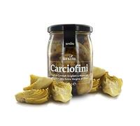 Alcachofas con Menta en aceite de oliva virgen extra 260 gr