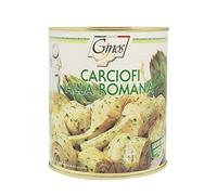 Alcachofas con rabo en aceite 7/9 und/lata | carciofi alla romana