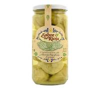 Alcachofas Enteras Artesana Sabor De Rioja 0.660 Kg (Pack 12 botes x 660 g.)