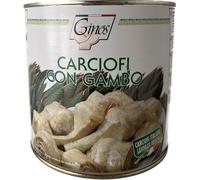ALCACHOFAS ITALIANAS 25-28UD / CARCIOFI CON GAMBO