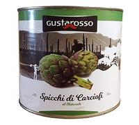 ALCACHOFAS NATURALES 2500 gr. Gustarosso