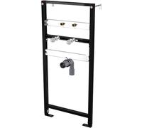 Alcadrain A104A/1120 - Marco de montaje para lavabo y grifo de agua