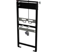 Alcadrain A107S/1120 - Marco de montaje para urinario y sensor