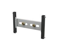 Alcadrain A117B - Marco de montaje para grifo de agua en construcción de placas de yeso