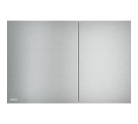 Alcadrain AIR-INOX - Placa de accionamiento para inodoro, acero inoxidable semimate